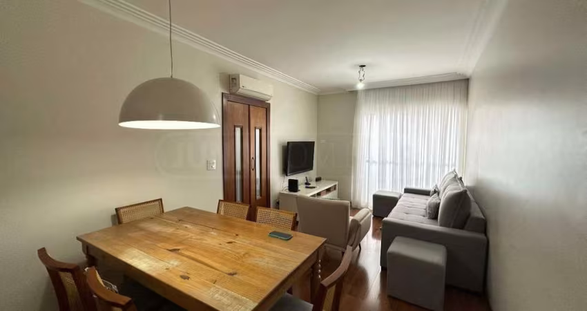 Apartamento à venda, 2 quartos, 1 suíte, 1 vaga, Cidade Alta - Piracicaba/SP