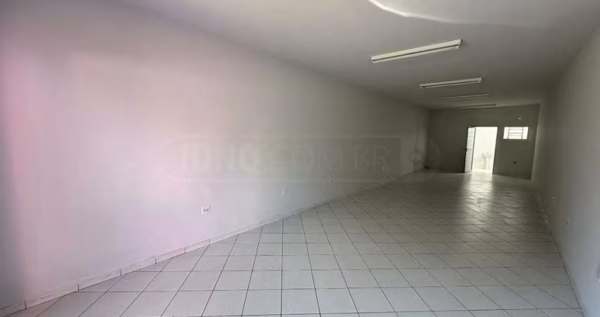 Salão para aluguel, Jardim Caxambu - Piracicaba/SP