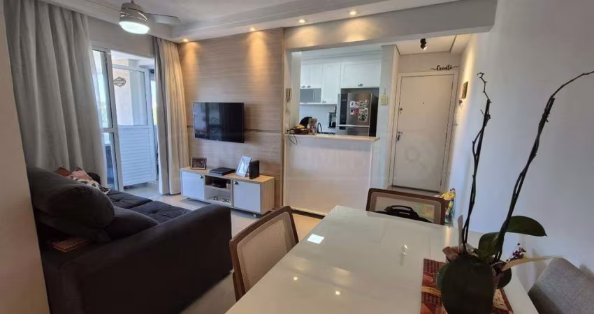 Apartamento à venda, 2 quartos, 1 suíte, 2 vagas, Vila Independência - Piracicaba/SP