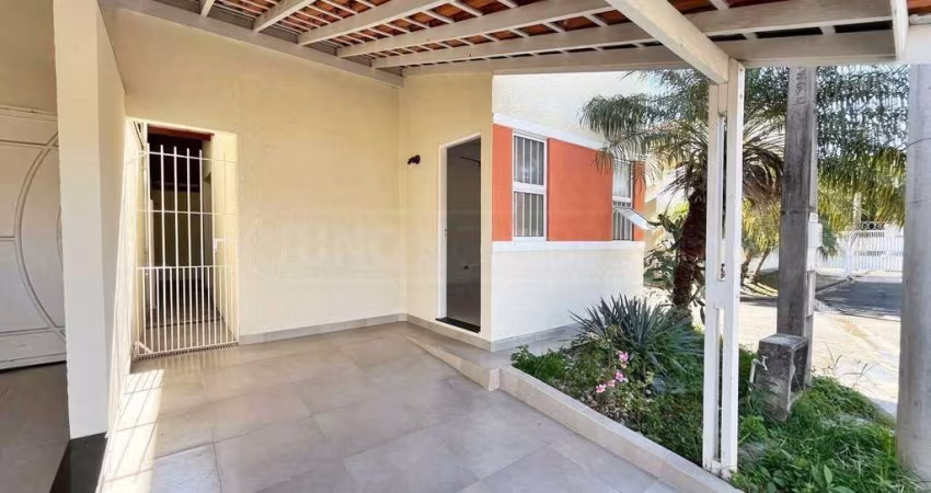 Casa em Condomínio à venda, 2 quartos, 1 vaga, Jardim Três Marias - Piracicaba/SP