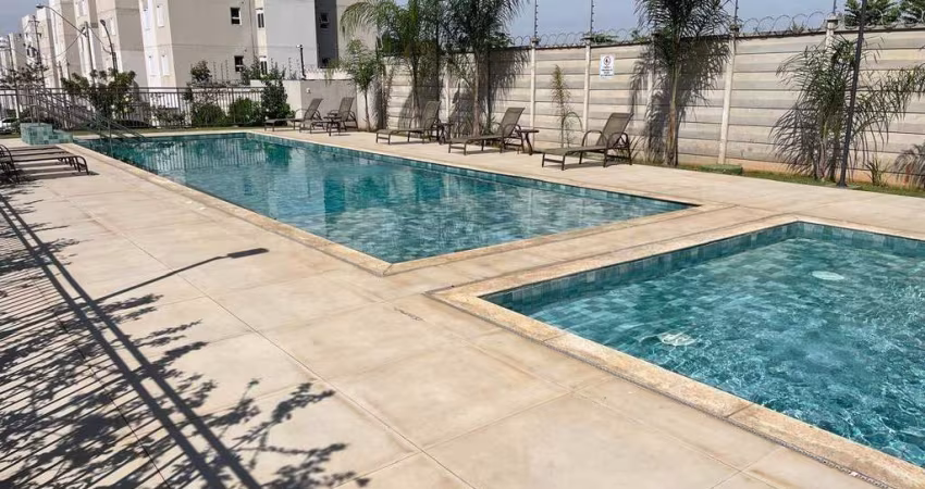 Apartamento à venda, 2 quartos, 1 vaga, Campestre - Piracicaba/SP