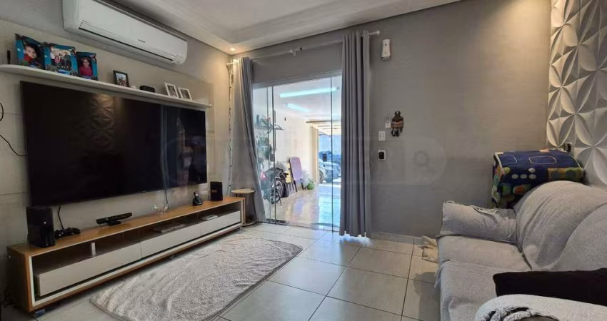 Casa à venda, 2 quartos, 1 vaga, Jardim Noiva da Colina - Piracicaba/SP
