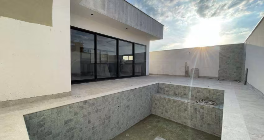 Casa em Condomínio à venda, 3 quartos, 1 suíte, 2 vagas, Jardim São Francisco (Ondas) - Piracicaba/SP