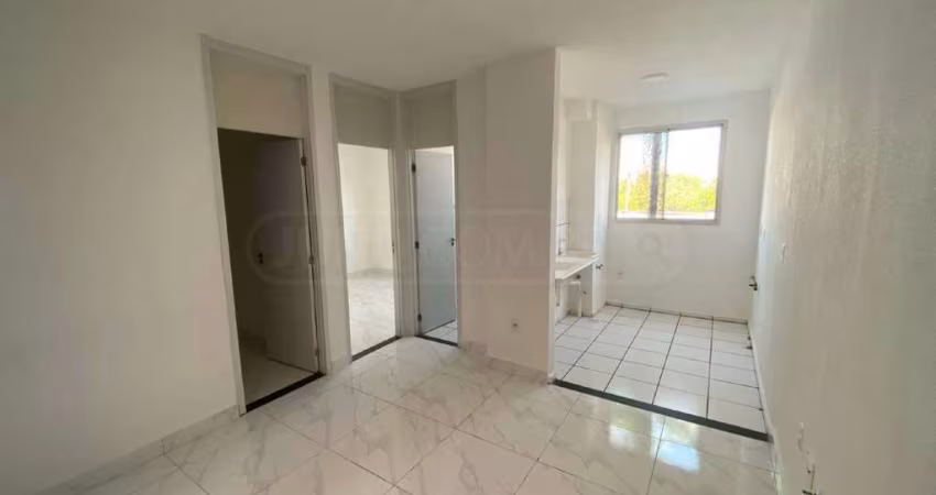 Apartamento à venda, 2 quartos, 1 vaga, Vila Sônia - Piracicaba/SP