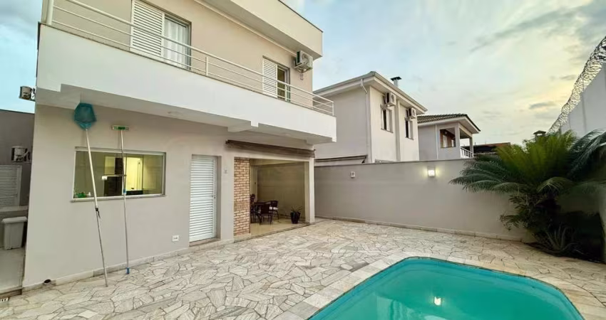 Casa em Condomínio à venda, 3 quartos, 1 suíte, 4 vagas, Pompéia - Piracicaba/SP