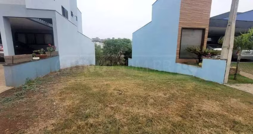 Terreno em Condomínio à venda, Jardim São Francisco - Piracicaba/SP
