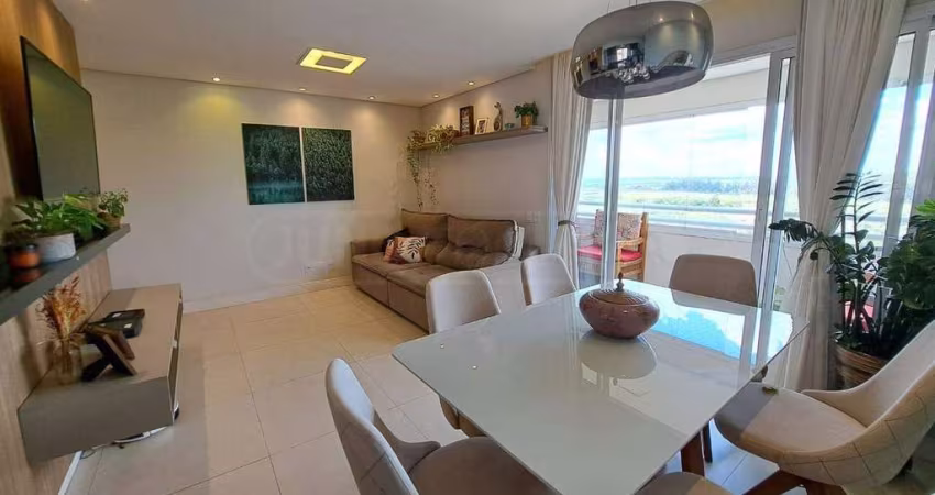 Apartamento à venda, 3 quartos, 1 suíte, 2 vagas, Parque Santa Cecília - Piracicaba/SP
