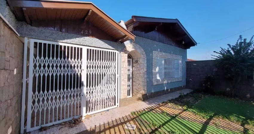 Casa para aluguel, 4 quartos, 1 suíte, 3 vagas, Vila Rezende - Piracicaba/SP