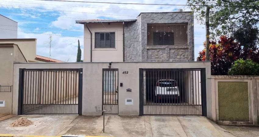 Casa à venda, 5 quartos, Jardim São Cristóvão I - Rio das Pedras/SP