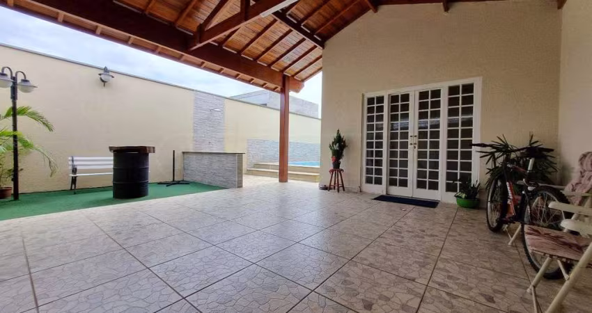 Casa à venda, 1 quarto, 1 vaga, Água Branca - Piracicaba/SP
