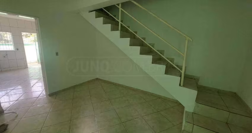Casa para aluguel, 2 quartos, 1 suíte, 1 vaga, Loteamento Santa Rosa - Piracicaba/SP