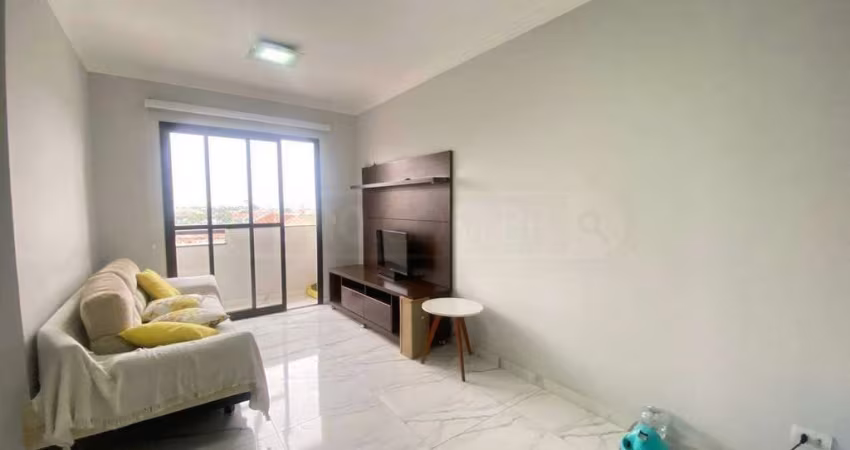 Apartamento à venda, 3 quartos, 1 suíte, 1 vaga, Centro - Piracicaba/SP