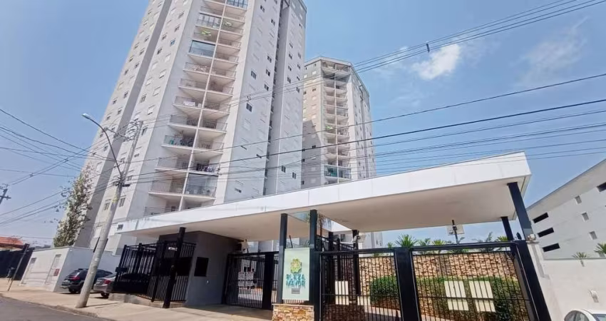 Apartamento para aluguel, 2 quartos, 1 suíte, 2 vagas, Paulicéia - Piracicaba/SP