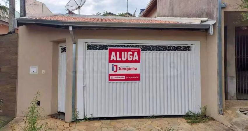 Casa para aluguel, 2 quartos, 2 vagas, Jardim Belvedere - Piracicaba/SP