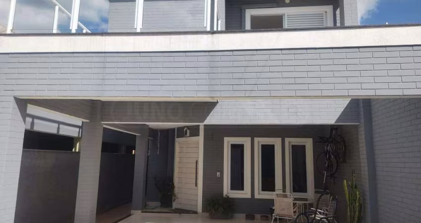 Casa à venda, 2 quartos, 2 suítes, 2 vagas, Nossa Senhora Aparecida I - Saltinho/SP