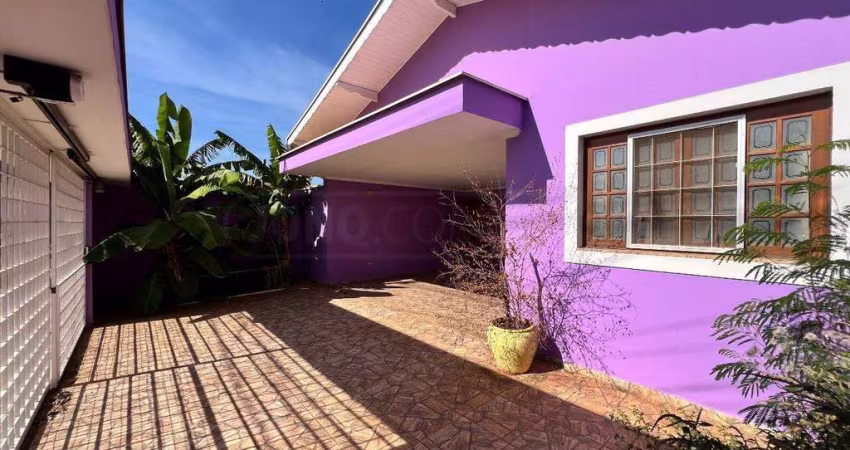 Casa à venda, 3 quartos, 1 suíte, 4 vagas, Nova Piracicaba - Piracicaba/SP