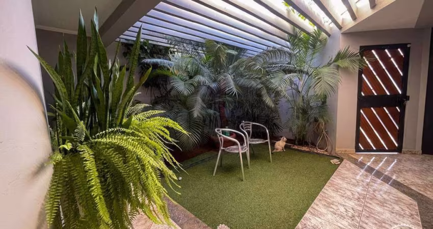 Casa à venda, 3 quartos, 1 suíte, 2 vagas, Nova Piracicaba - Piracicaba/SP