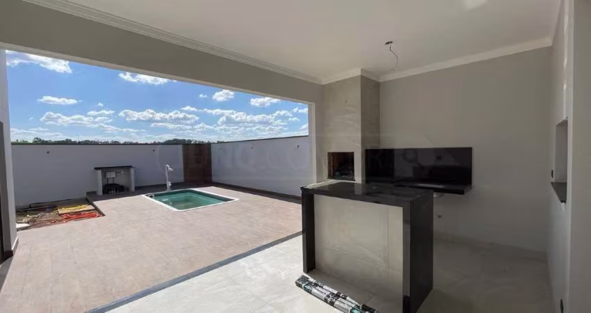 Casa à venda, 3 quartos, 1 suíte, 2 vagas, Parque Residencial Piracicaba - Piracicaba/SP