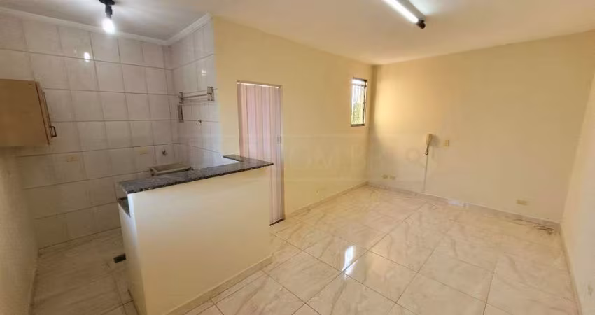 Kitnet para aluguel, 1 quarto, 1 vaga, Jardim Europa - Piracicaba/SP