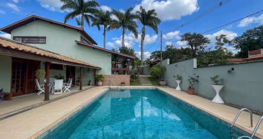 Casa em Condomínio à venda, 5 quartos, 2 suítes, 4 vagas, Colinas do Piracicaba Artemis - Piracicaba/SP