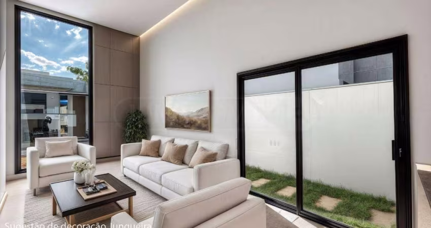 Casa em Condomínio à venda, 3 quartos, 1 suíte, 4 vagas, Santa Rosa - Piracicaba/SP