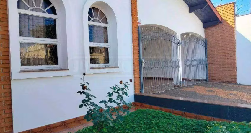 Casa à venda, 4 quartos, 1 suíte, 2 vagas, Paulista - Piracicaba/SP