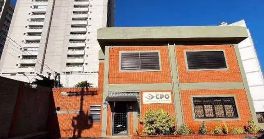 Sala comercial para aluguel, 1 vaga, cidade alta - piracicaba/sp