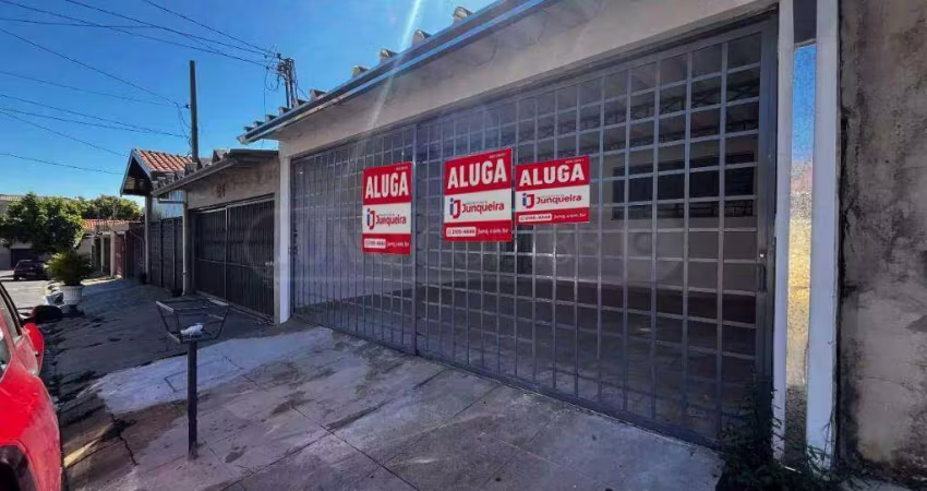 Casa para aluguel, 2 quartos, 2 vagas, Verde - Piracicaba/SP