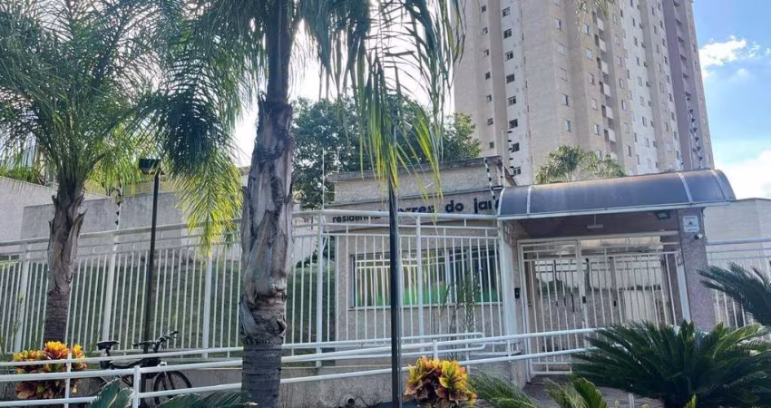 Apartamento para aluguel, 2 quartos, 1 suíte, 1 vaga, Nova América - Piracicaba/SP