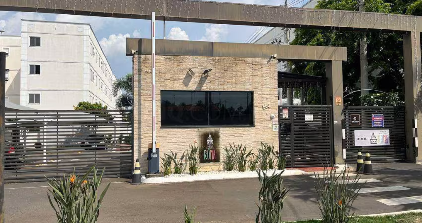 Apartamento à venda, 2 quartos, 1 vaga, Jardim São Francisco (Ondas) - Piracicaba/SP