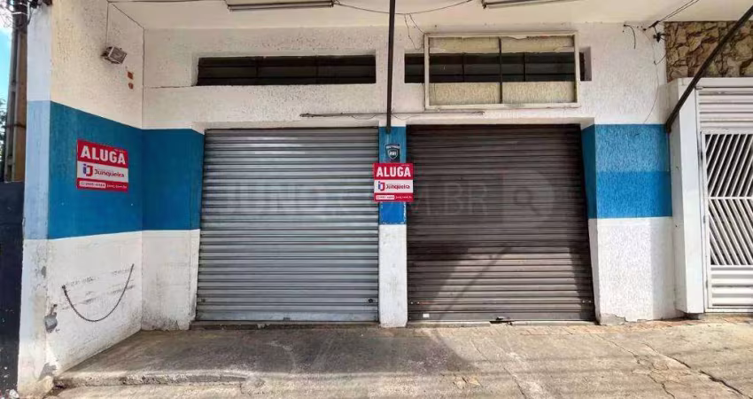 Salão para aluguel, Vila Monteiro - Piracicaba/SP