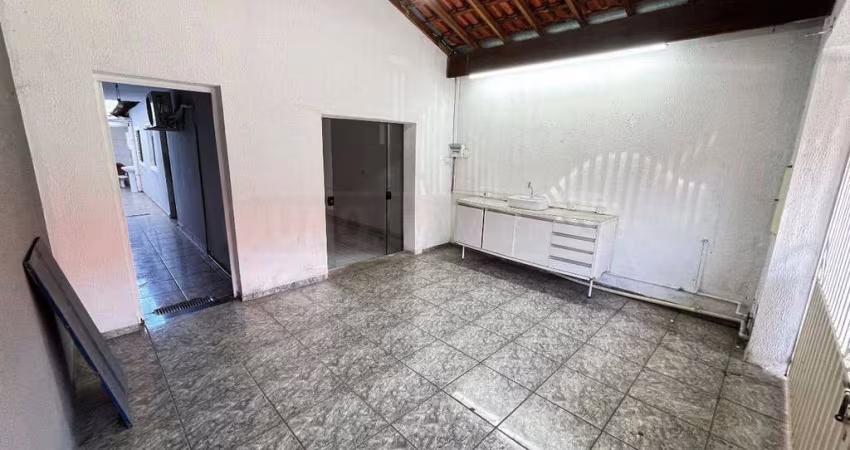 Casa para aluguel, 1 quarto, 1 vaga, Santa Terezinha - Piracicaba/SP