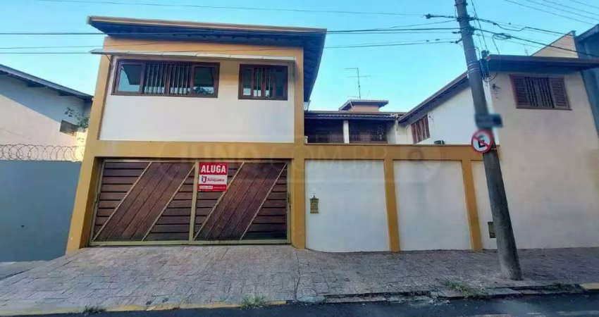 Casa para aluguel, 3 quartos, 2 suítes, 2 vagas, Cidade Alta - Piracicaba/SP