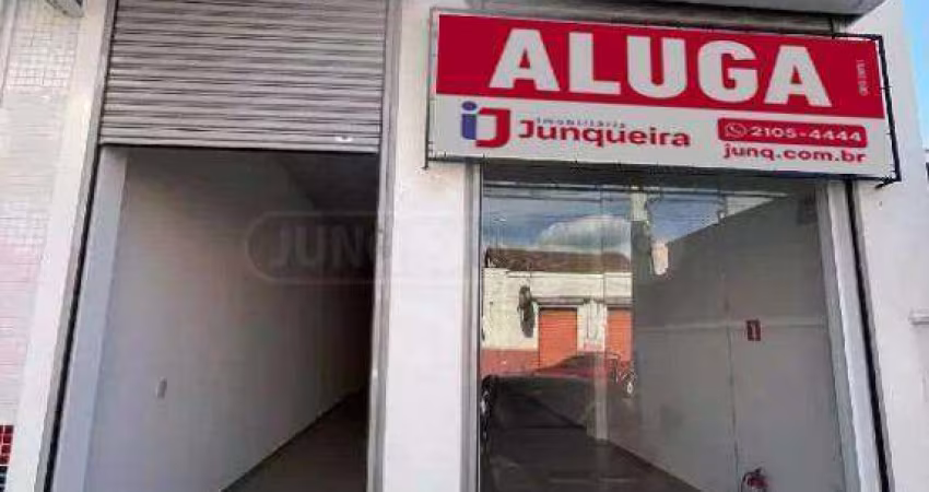 Salão para aluguel, Centro - Rio das Pedras/SP