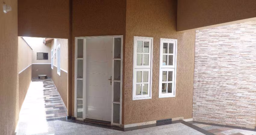 Casa à venda, 2 quartos, 1 suíte, 1 vaga, Residencial Luiz Massud Coury - Rio das Pedras/SP