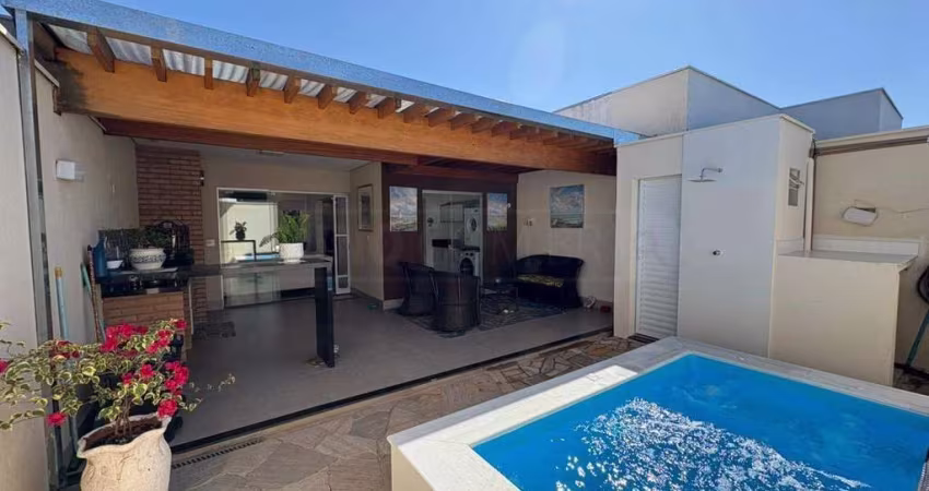Casa em Condomínio à venda, 3 quartos, 2 suítes, 2 vagas, Residencial Bella Vista - Piracicaba/SP