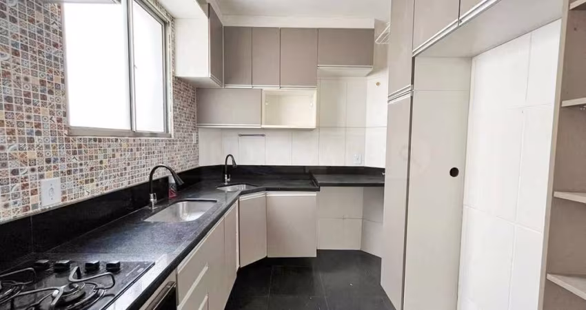 Apartamento à venda, 2 quartos, 1 vaga, Santa Terezinha - Piracicaba/SP