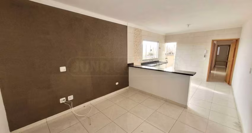 Casa para aluguel, 2 quartos, 1 suíte, 1 vaga, Santa Terezinha - Piracicaba/SP