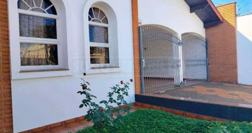 Casa para aluguel, 4 quartos, 1 suíte, 2 vagas, Paulista - Piracicaba/SP