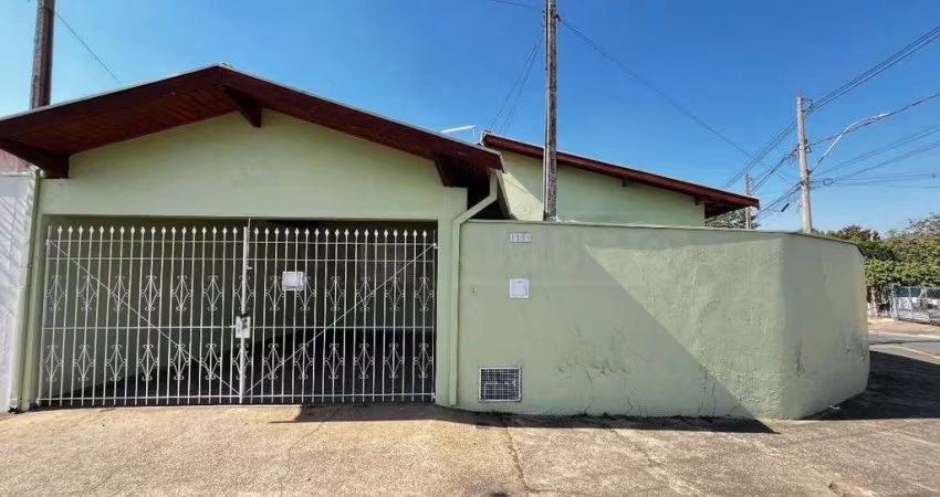 Casa para aluguel, 2 quartos, 2 vagas, Loteamento Ipanema - Piracicaba/SP