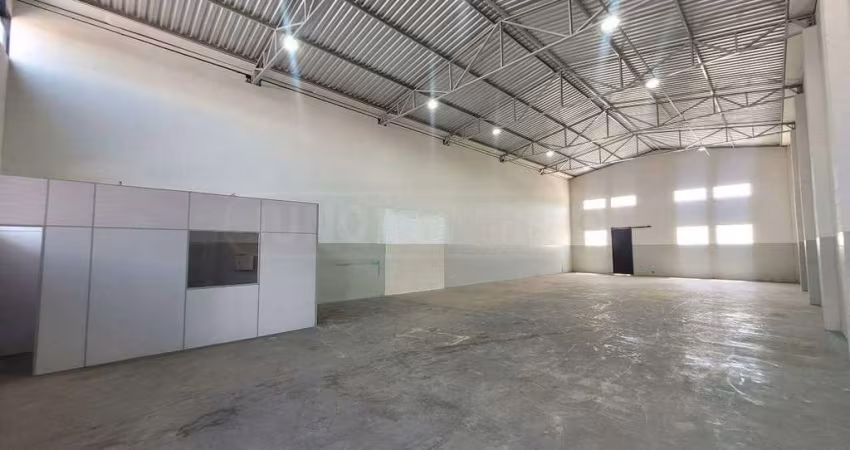Galpão para aluguel, 2 vagas, Alphanorth - Piracicaba/SP