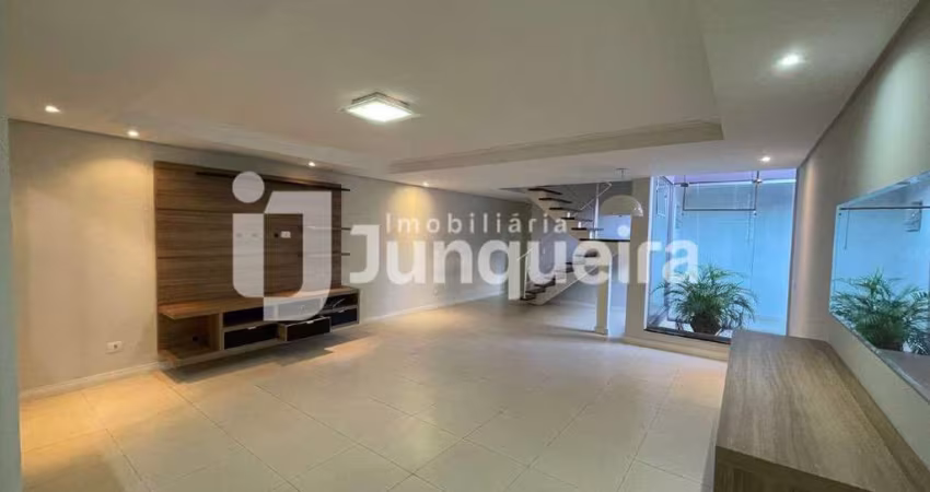 Casa à venda, 3 quartos, 1 suíte, 2 vagas, Residencial Portal da Água Branca - Piracicaba/SP