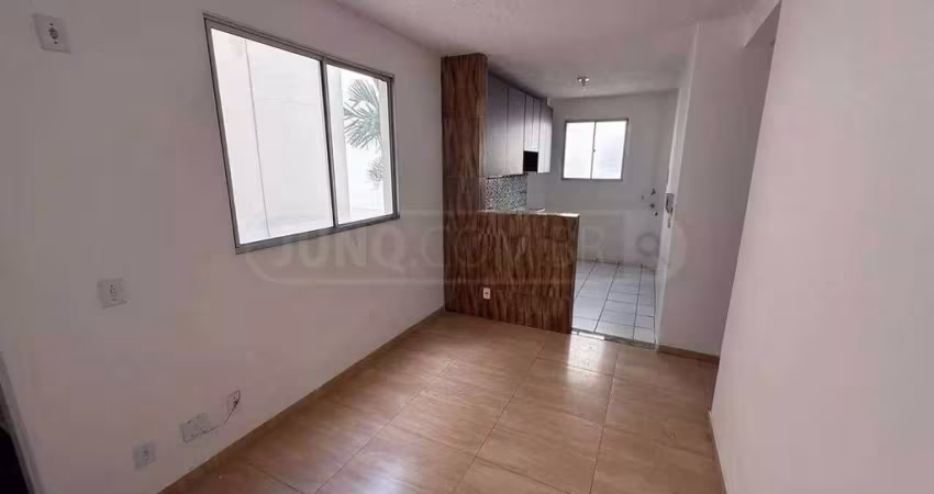 Apartamento à venda, 2 quartos, 1 vaga, Santa Terezinha - Piracicaba/SP