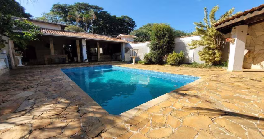 Casa para aluguel, 4 quartos, 2 suítes, 5 vagas, Santa Rita - Piracicaba/SP