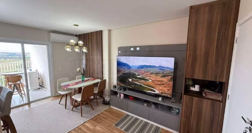Apartamento para aluguel, 3 quartos, 1 suíte, 2 vagas, Jardim Califórnia - Piracicaba/SP