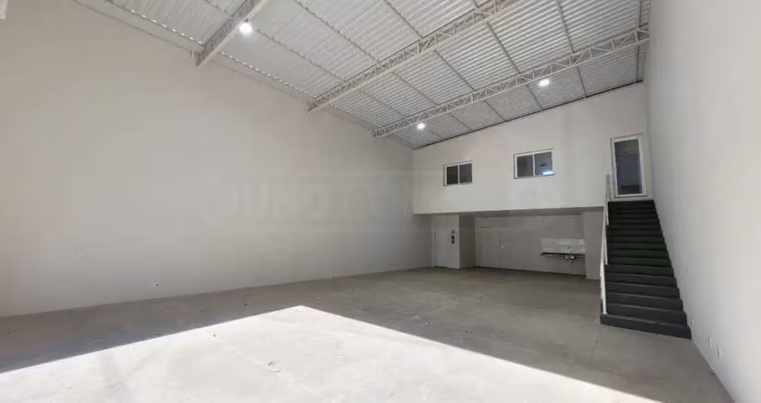 Galpão para aluguel, 10 vagas, são francisco - piracicaba/sp