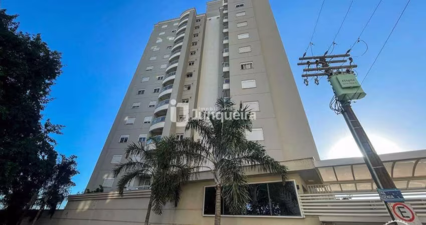 Apartamento para aluguel, 3 quartos, 1 suíte, 2 vagas, São Dimas - Piracicaba/SP