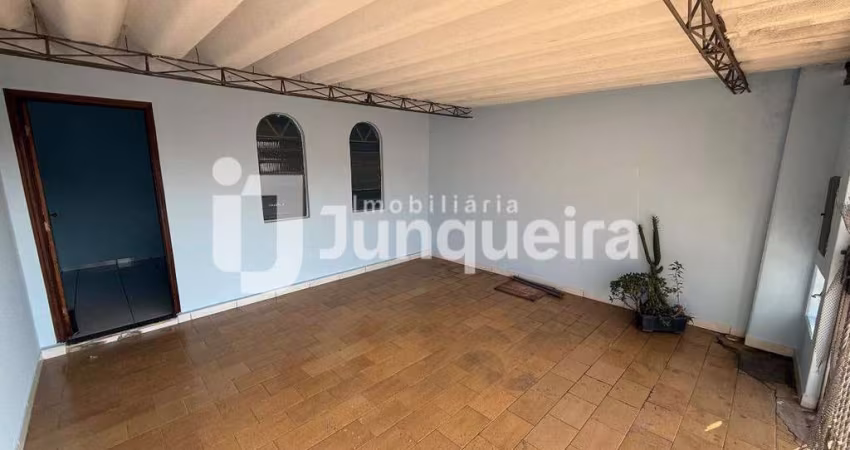 Casa para aluguel, 2 quartos, 1 vaga, Santa Terezinha - Piracicaba/SP