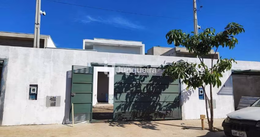 Casa à venda, 2 quartos, 1 suíte, 2 vagas, Nossa Senhora Aparecida I - Saltinho/SP