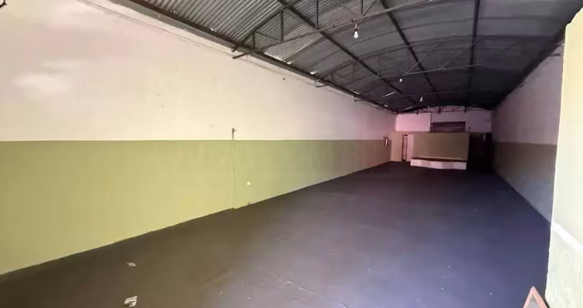 Salão para aluguel, vila industrial - piracicaba/sp